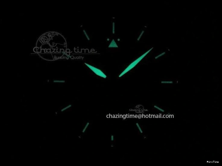 MIROTIME 0428 Breathable Big Pilot “Markus Buhler” IW5003 Turbine Movement V6F Best Edition On Leather Strap A 7334